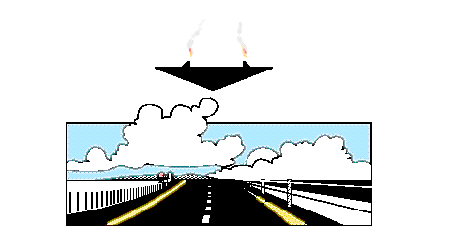 Batplane, by Andrew G. McCann