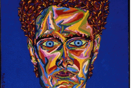Self-Portrait, by Robert Sorensen