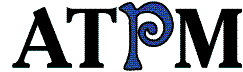 ATPM logo for the About This Particular Macintosh e-zine